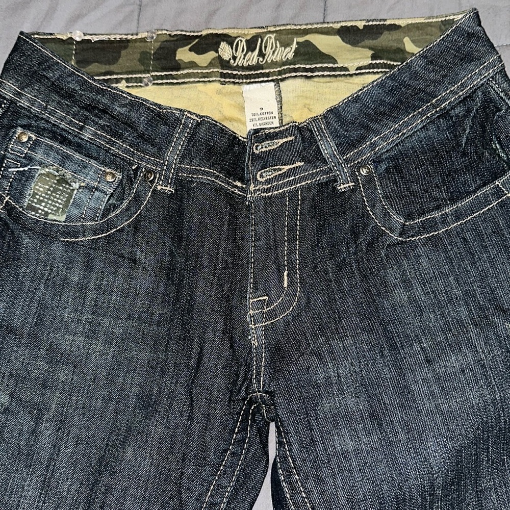 Blue jeans